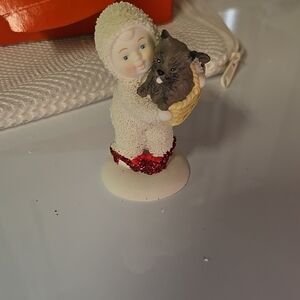 Department 56 Snowbabies Figurine